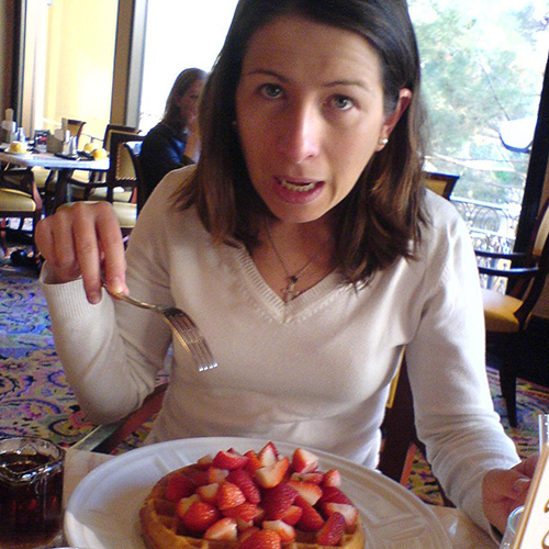 Sweet Tooth Anita (Wynn, Las Vegas, 2006)